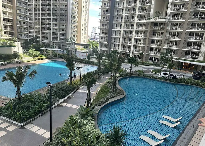 Casa Shekinah Pasig, Your In The Metro! Apartamento *