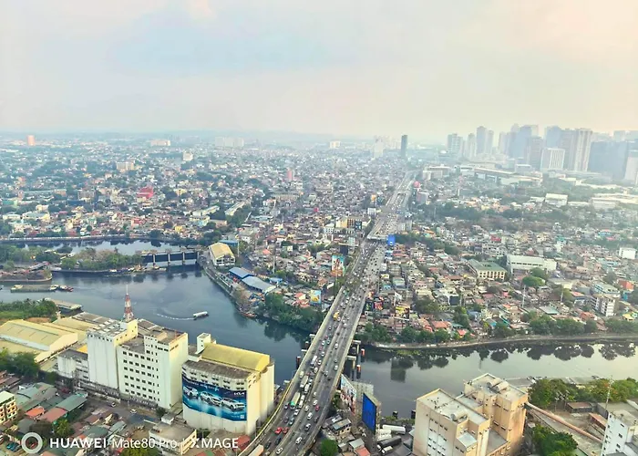 Casa Shekinah Pasig, Your In The Metro! Apartamento Manila