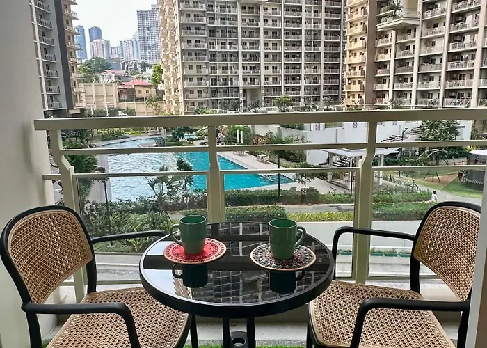 Apartamento Casa Shekinah Pasig, Your In The Metro! Manila