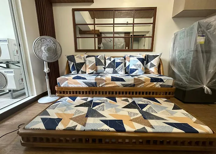 Apartamento Casa Shekinah Pasig, Your In The Metro! *