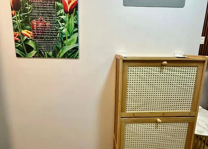 Apartamento Casa Shekinah Pasig, Your In The Metro! Manila
